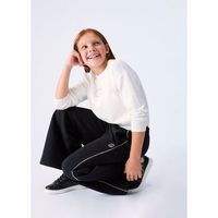 liu jo pantalones pantalones wide leg para nina