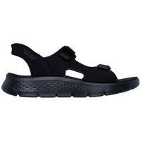 skechers sandalias go walk flex sd - easy entry para hombre