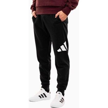adidas Pantalón fluido Essentials Big Logo French Terry para hombre