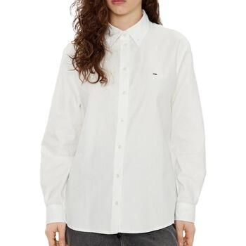 Tommy Hilfiger Camisa Oxforde para mujer