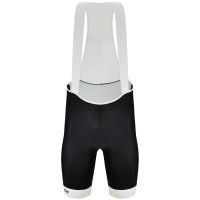 santini tour de france young rider bib shorts - xl