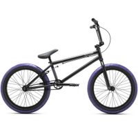 verde eon bmx bike black