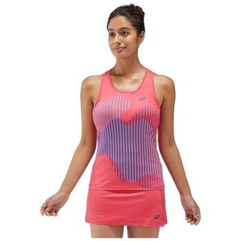 Yonex Tops y Camisetas Us Open 2024 para mujer