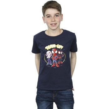 Marvel Tops y Camisetas Spidey And His Amazing Friends para niño