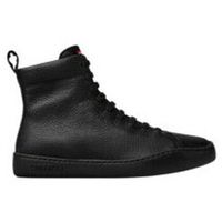 camper zapatillas altas peu touring negro para mujer