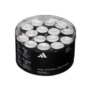 Overgrip Set 45 unidades Blanco