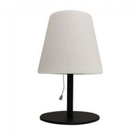 lampara de mesa de exterior led kid rgb 18w