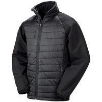 result cazadora compass para hombre