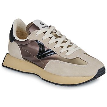 Victoria Zapatillas Cosmos Nylon Metal para mujer