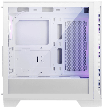 MSI Semitorre ATX MAG FORGE 320R AIRFLOW WHITE