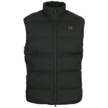 Fred Perry Chaleco de traje Insulated Gilet para hombre