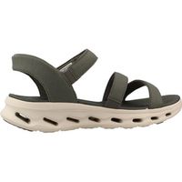 skechers sandalias go walk glide step 20 para mujer