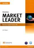 market leader 3rd edition elementary practice file  practice file cd pack