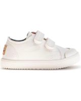 de pablosky zapatillas lona ba nina 980100 blanco