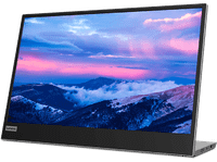 monitor - lenovo l15 mobile monitor 156 full hd 6 ms 60 hz usb tipo c