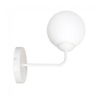 aplique de pared mobis blanco