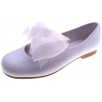 Angelitos Bailarinas 996 Blanco para niña