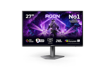 Monitor gaming - AOC AGON PRO AG276UZD, 26.5