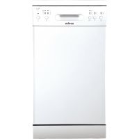 edesa edw-4610 wh lavavajillas capacidad 10 cubiertos e blanco