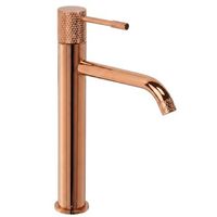 grifo de lavabo venti copper high