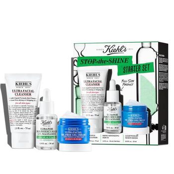 Kiehl's Cofre Stop the Shine para Piel Grasa Set