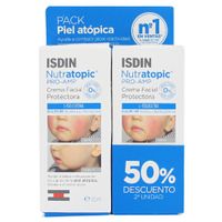nutratopic crema facial pro-amp 50 ml  50ml