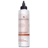 pureology color fanatic top coat and tone for copper hair colour protection 200ml