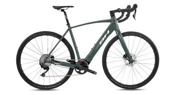 Bicicleta electrica gravel bh i gravel x 2 2 shimano grx 12v 630wh verde 2025