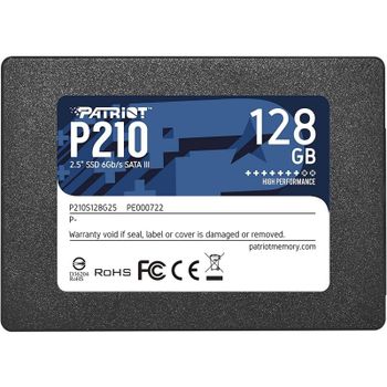 Patriot P210 2.5