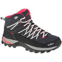 cmp zapatillas de senderismo rigel mid para mujer