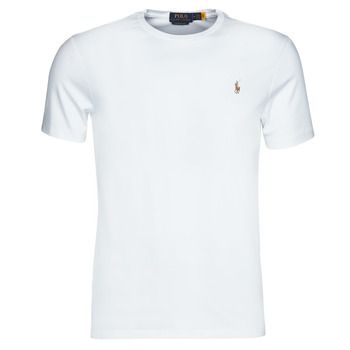 Polo Ralph Lauren Camiseta CAMISETA AJUSTADA EN ALGODÓN PIMA para hombre