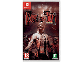 Nintendo Switch The House of the Dead: Remake