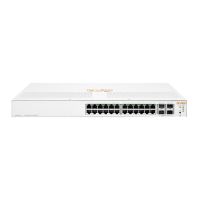 conmutador hpe networking instant on 24p gigabit 4p sfp 1930