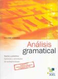 ensenanza de gramatica avanzada de ele