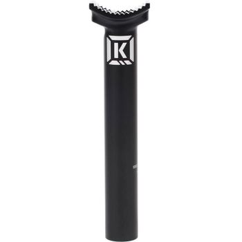 Kink Stealth II Seat Post 180mm Black