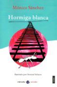 hormiga blanca