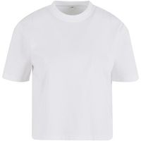 build your brand camiseta manga larga rw10583 para mujer