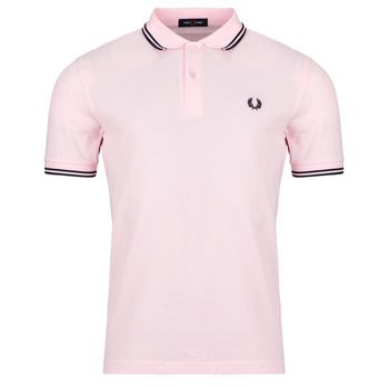 Fred Perry Polo TWIN TIPPED FRED PERRY SHIRT para hombre