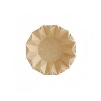 platos de carton kraft gama bali 16o 800 unidades