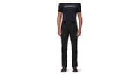 mammut taiss so softshell pants negro