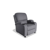 sillon relax manual siesta con reposapies y diseno ergonomico