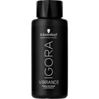 schwarzkopf professional - vibrance tintes permanentes 60 ml plata unisex
