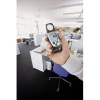 medidor de luz de bolsillo 540 - testo - 0560 0540