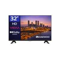 daewoo 32vb56hv televisor 813 cm 32 hd smart tv wifi negro