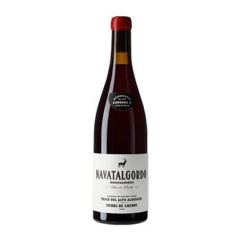 Comando G Vino Tinto Navatalgordo Vino De Pueblo Cebreros 75 Cl 13% Vol.
