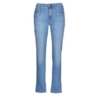 levis jeans 724 high rise straight para mujer