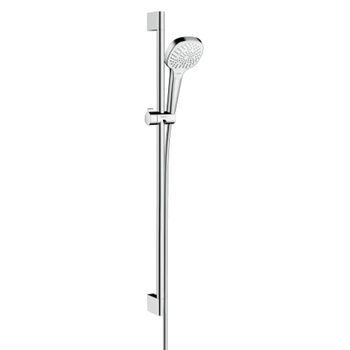 Set De Ducha Hansgrohe Croma Select E Multi Con Barra De Ducha 90 Cm, 26590400