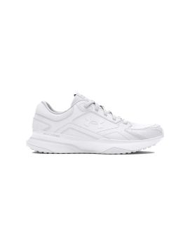 Zapatillas de Fitness Under Armour Edge Lthr Mujer Blanco