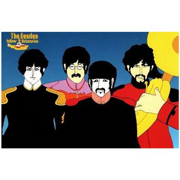 The Beatles Maletin RO5823 para mujer
