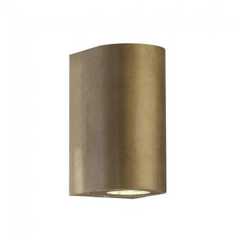 Aplique de exterior galvanizado canto maxi 2